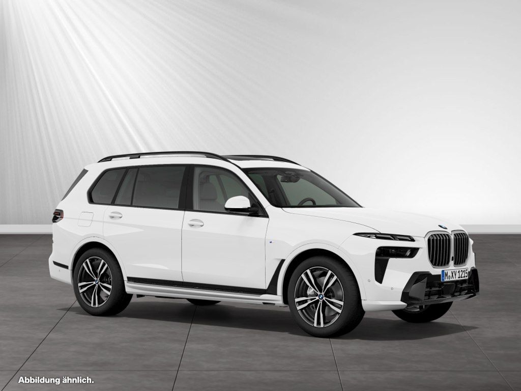BMW X7 - Bild 11
