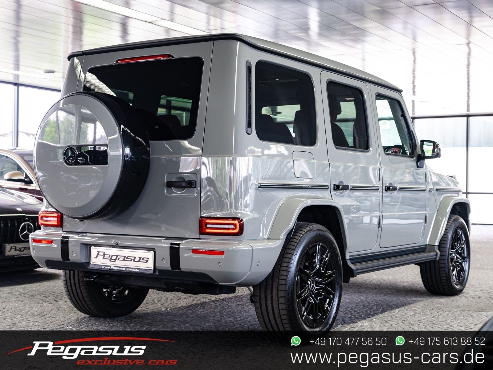 MERCEDES-BENZ G 450 - 6