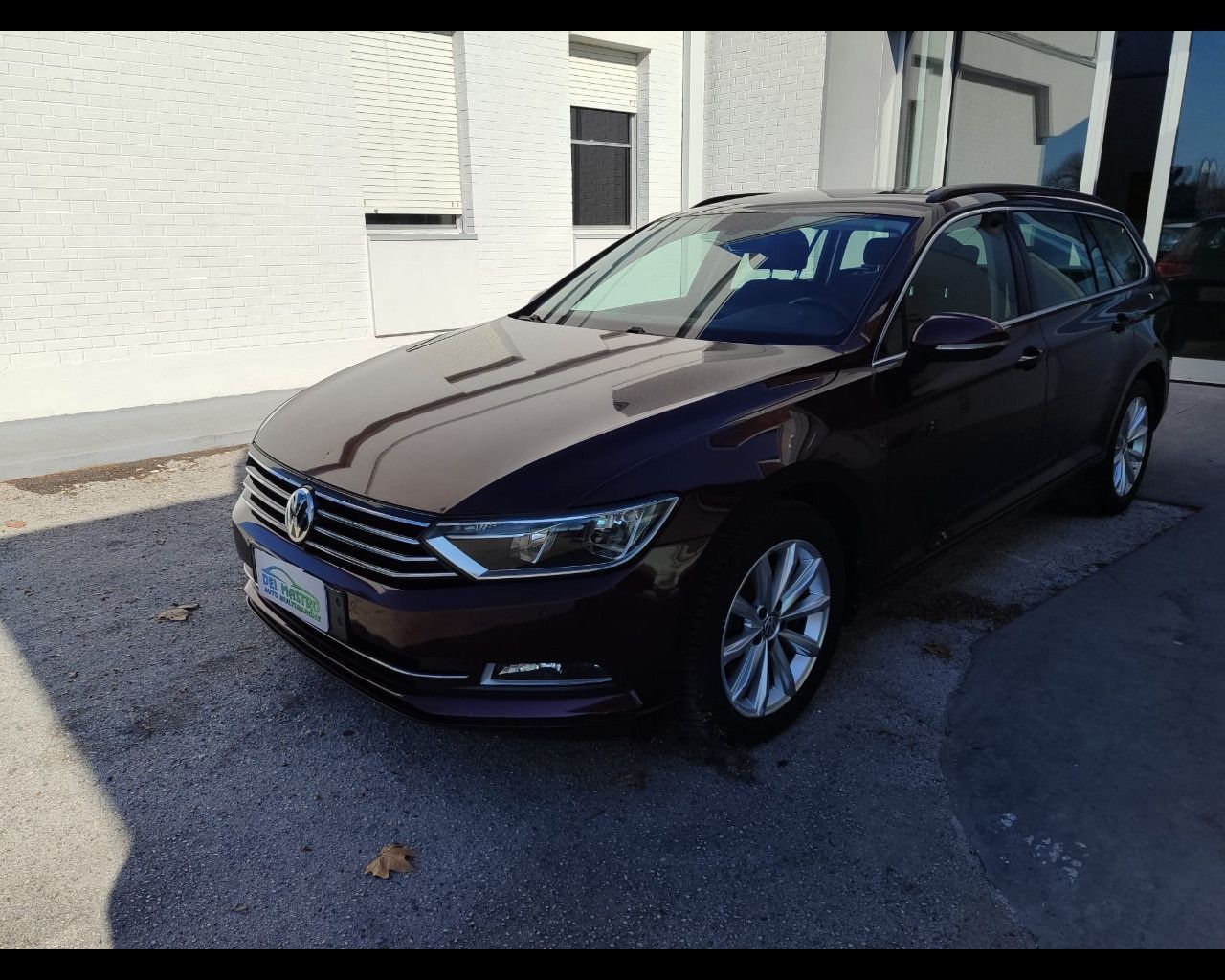 VW VOLKSWAGEN Passat Business Variant 1.6 TDI Trend