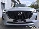 Mazda CX-60 Homura Hybrid AWD 2.5 e-SKYACTIV-PHEV BOSE - silberne Mazda CX-60