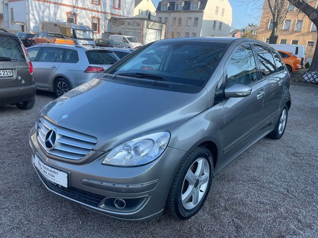 Mercedes-Benz B 200 B -Klasse B 200 CDI