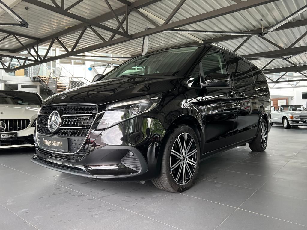 MERCEDES-BENZ V 250 d STYLE Lang Style 7Sitze AHK Distr 360K M