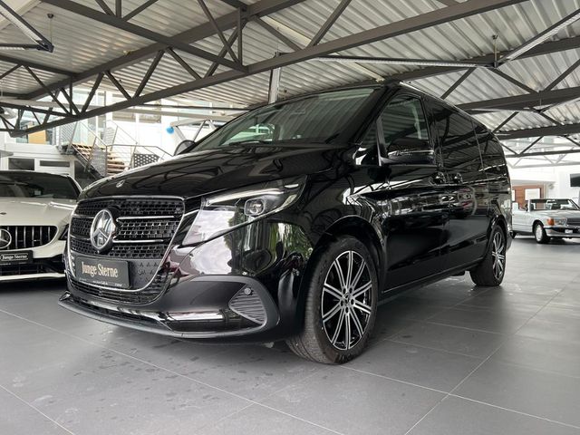 MERCEDES-BENZ V 250 d STYLE Lang Style 7Sitze AHK Distr 360K M