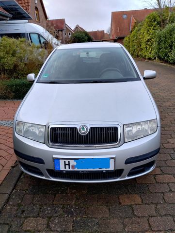 Skoda Fabia 1.4 16V Automatik TÜV 07-2025 ...