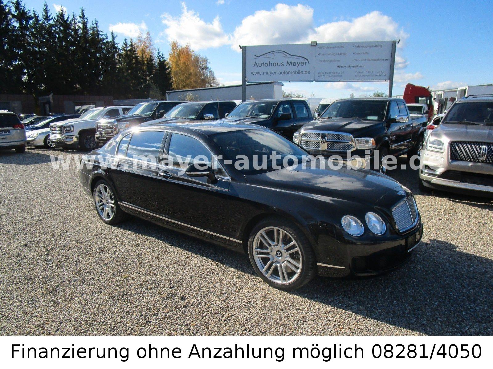 Bentley Continental Flying Spur
