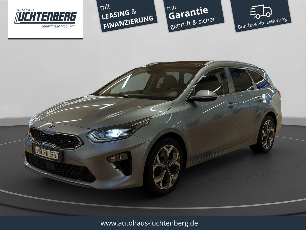 Kia CEED SPORTSWAGON 1.4T PLATINUM PANO-DACH+LEDER+N