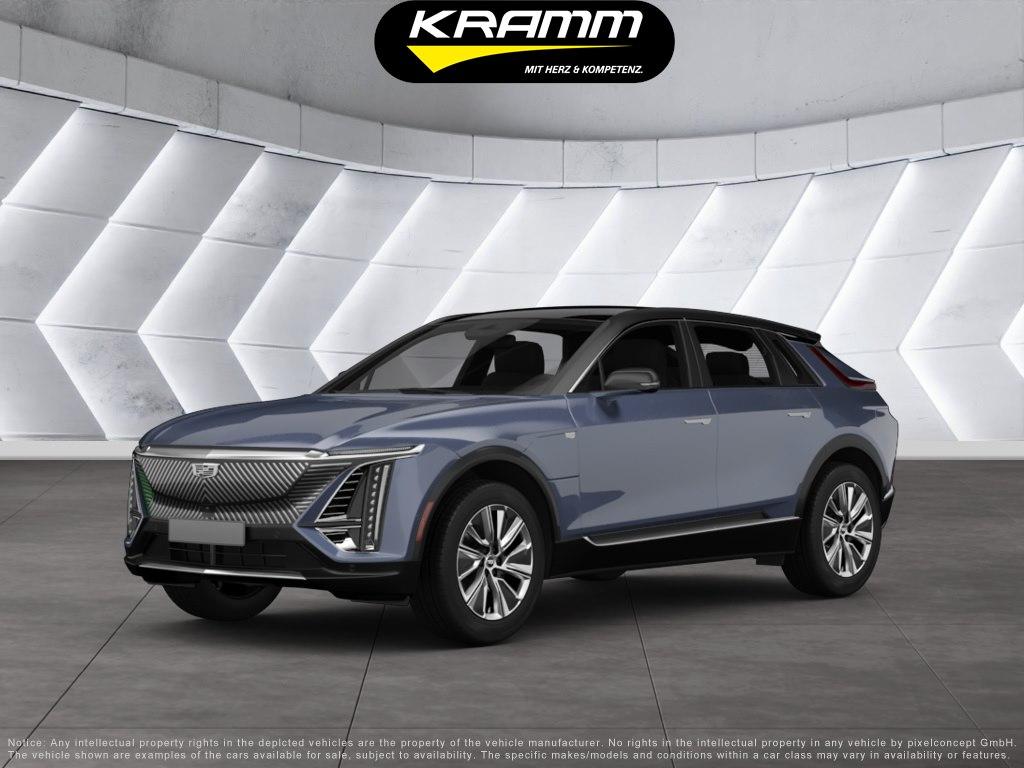 Cadillac Lyriq EV Sport 600e AWD Dig.Cockpit LED Shz. BT