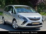 Opel Zafira Tourer 1.4 Turbo/7 SITZE/NAVI/GEPFLEGT - Opel Gebrauchtwagen in Kiel