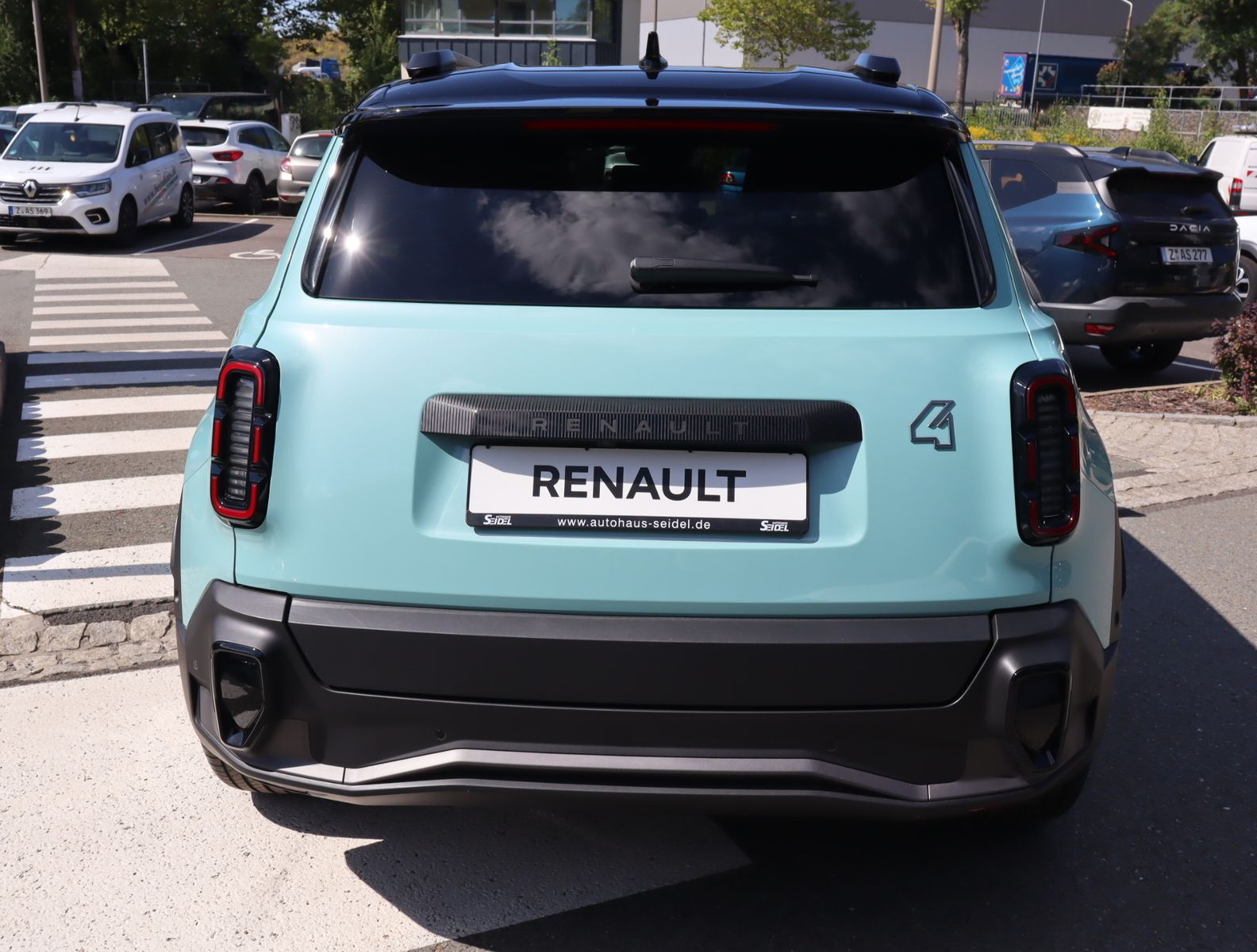 Renault R 4 - Bild 5