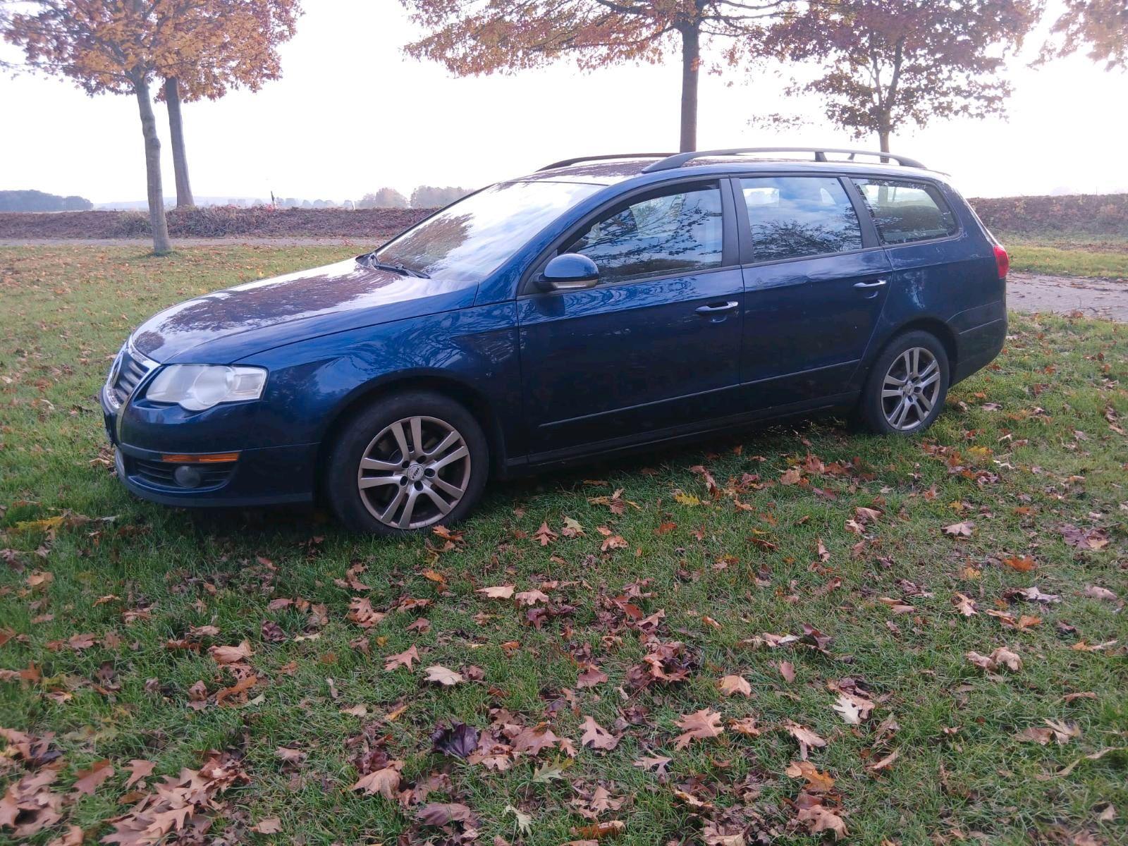 Volkswagen Passat 2007 — photo 11