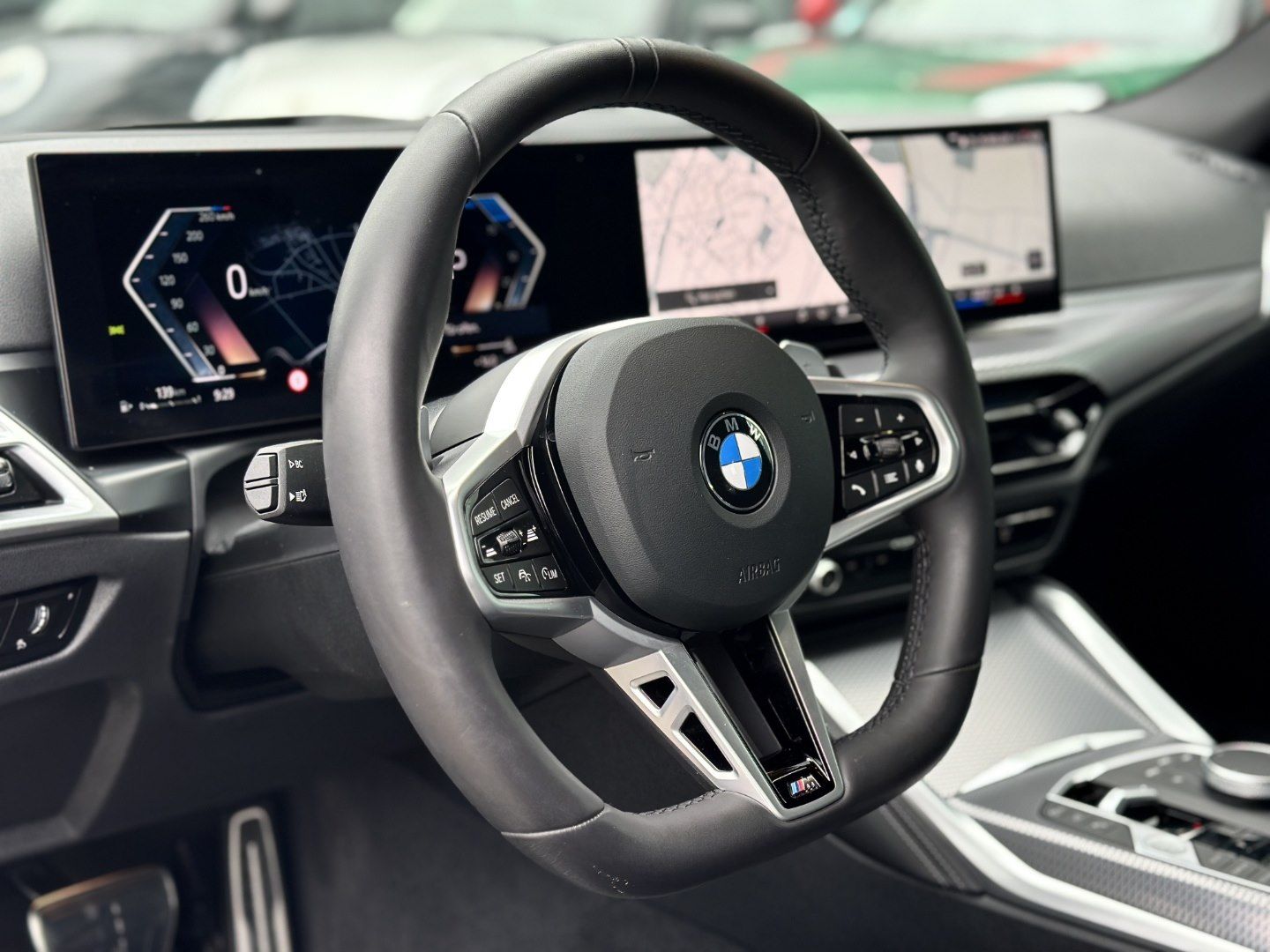 BMW 420 Gran Coupé - Bild 9