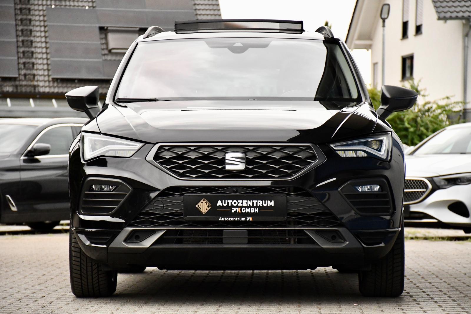 Seat Ateca 2.0 TDI  FR  BeatsAudio Pano LED ACC AHK