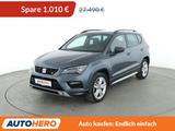 Seat Ateca 2.0 TSI FR 4Drive Aut.*NAV*LED*ACC*CAM*PDC - Seat Ateca Gebrauchtwagen in Frankfurt