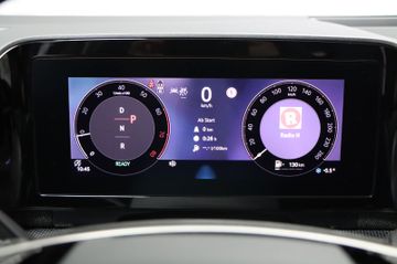 Fahrzeugverkauf 13 Skoda Kodiaq 1.5 TSI Selection Matrix ele. Sitz AHK