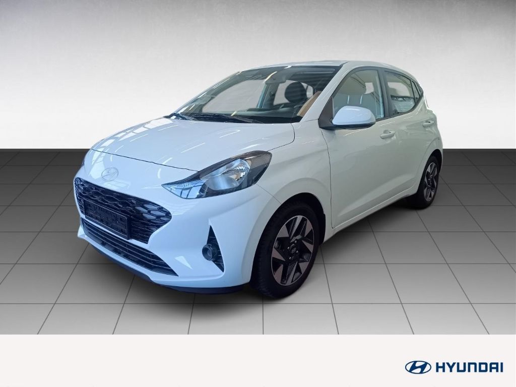 2025 Hyundai i10