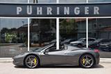Ferrari 458 Spider *Canna di Fucile*Lift*Kamera* - Ferrari 458: Cabrio