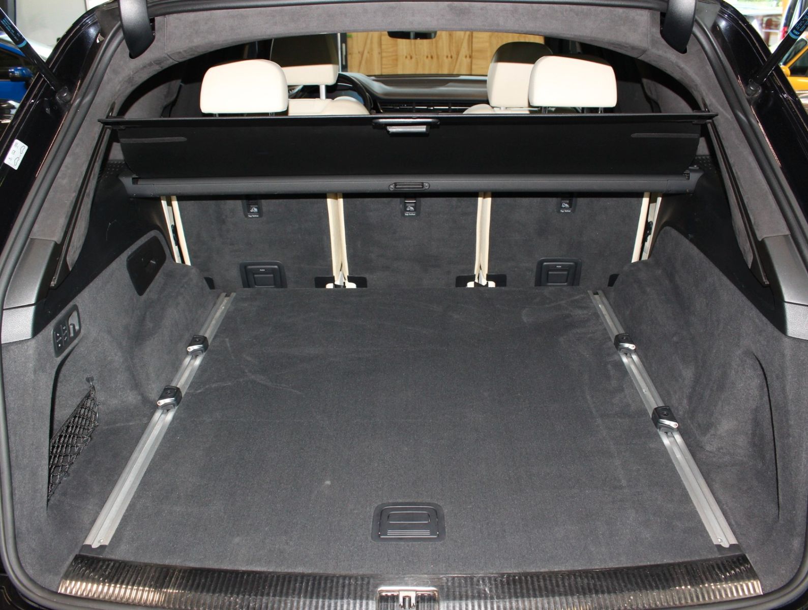 Fahrzeugabbildung Audi SQ7 4.0 TDI quattro NP 178K*Voll