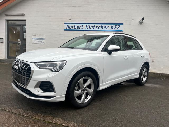 Audi Q3 35 TFSI advanced  AHK STHZ ACC LED Digital Co