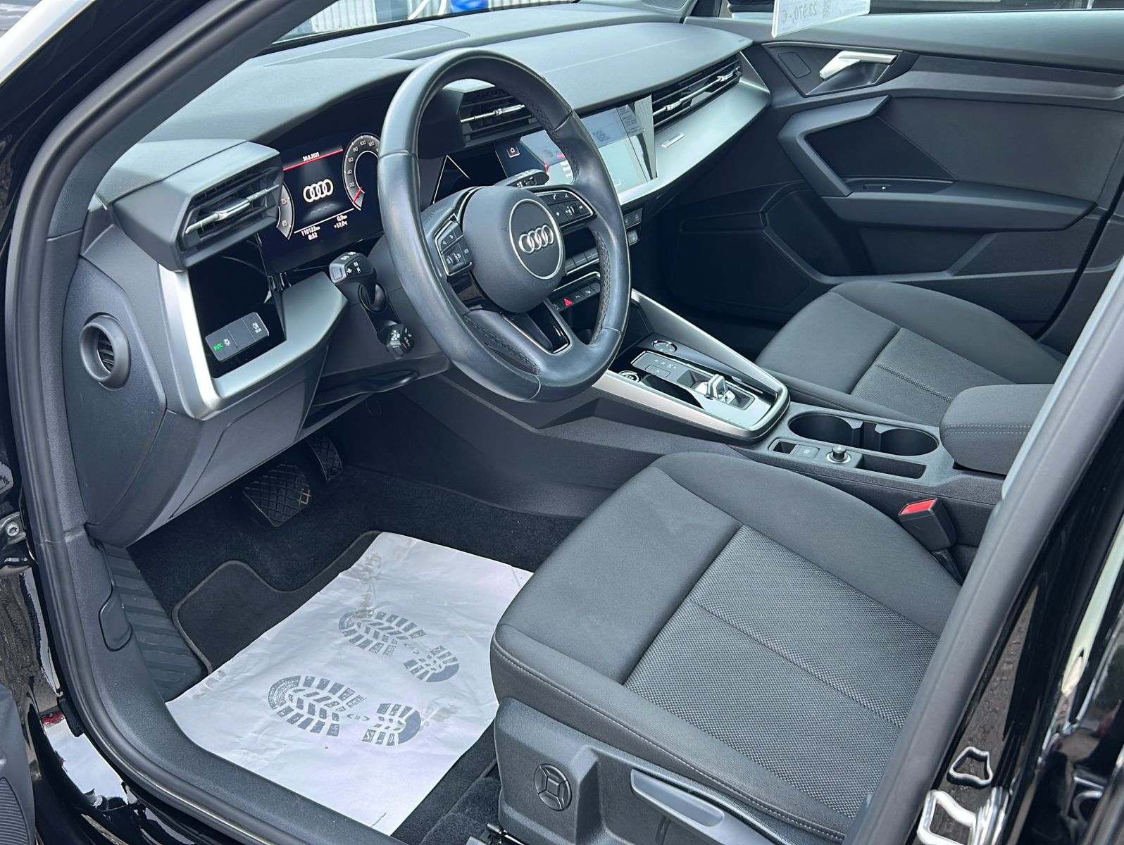 Fahrzeugabbildung Audi A3 35 TDI Sportback