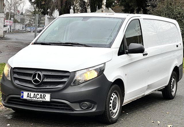 Mercedes-Benz Vito Kasten 109/110/111/114 CDI FWD extralang