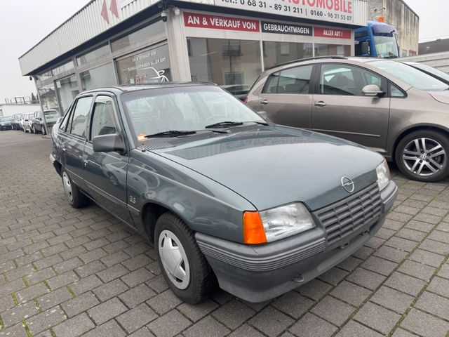 Opel Kadett - E 1.6 *Rostfrei*