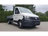 Volkswagen Crafter 35 TDI 4x4 OBERAIGNER-Allrad neu!