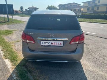 Mercedes B 180 - 2