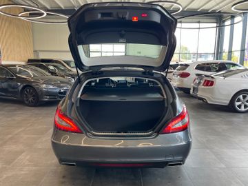 Mercedes-Benz CLS 350d Shooting Brake *NAVI*LED*AHK*LEDER*