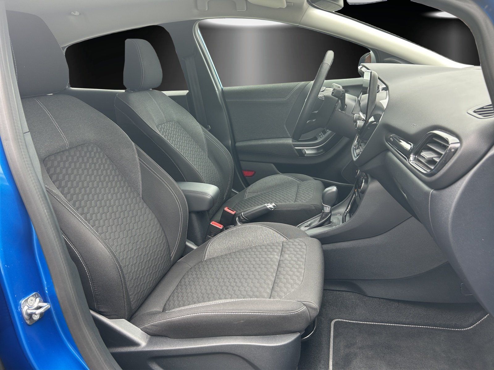 Fahrzeugabbildung Ford Puma 1.0 Mild Hybrid Titanium Aut./LED/NAVI/ACC/