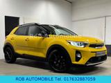 Kia Stonic Spirit*Kamera*NAVI*1-Hand* - schwarze Kia Stonic
