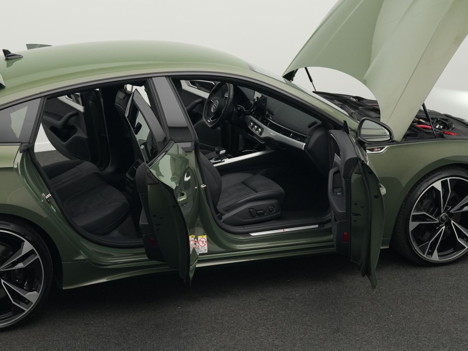 Audi S5 - Bild 33