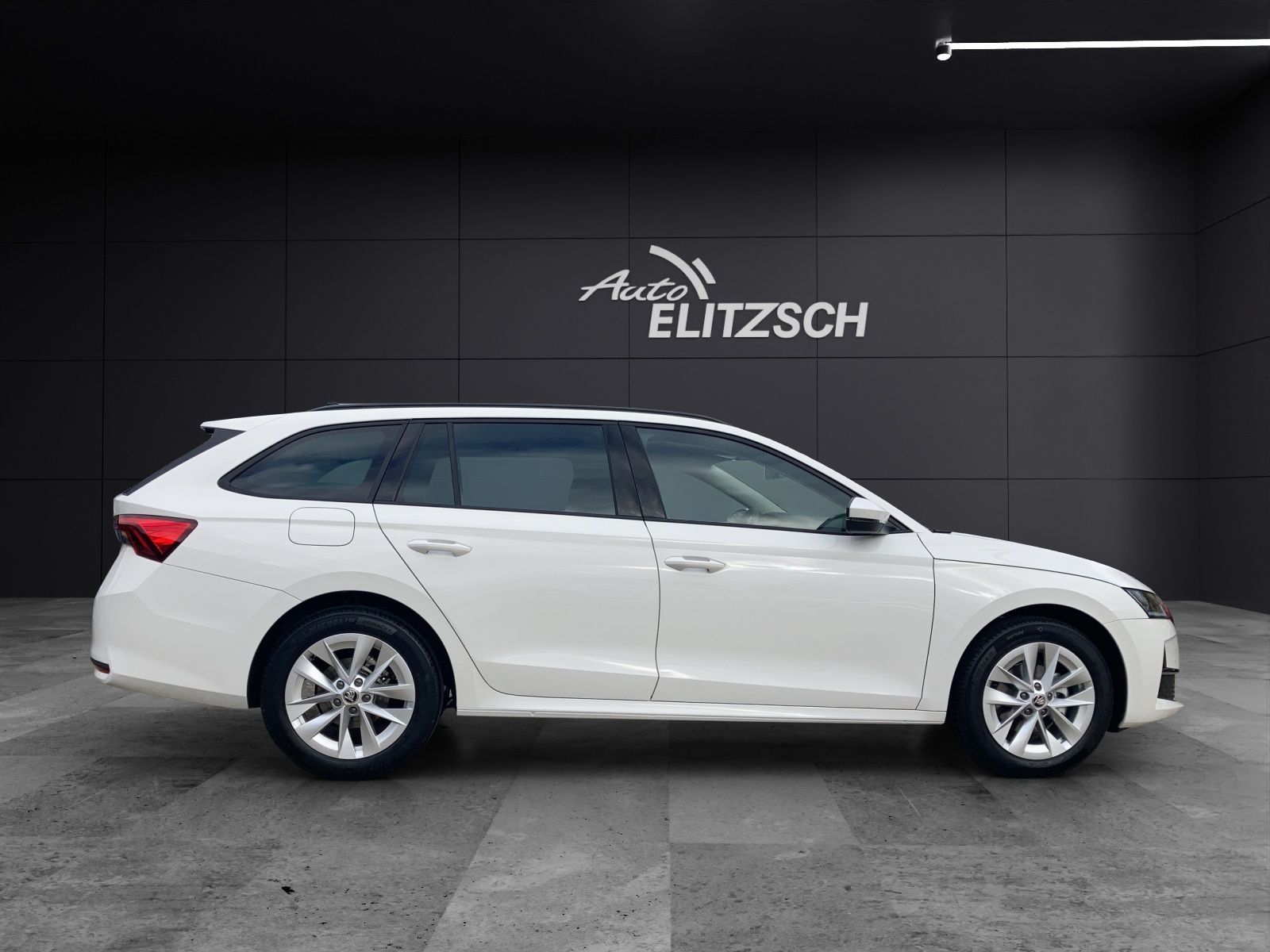 Fahrzeugabbildung SKODA Octavia Combi 2.0 TDI Selection