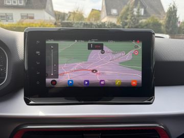 Seat Arona 1.0 TSI FR DSG LED Sitzheizung Navi Klima