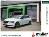 Skoda Superb Combi Sportline 1.4TSI Xenon var. LB - Skoda Superb: 1.4