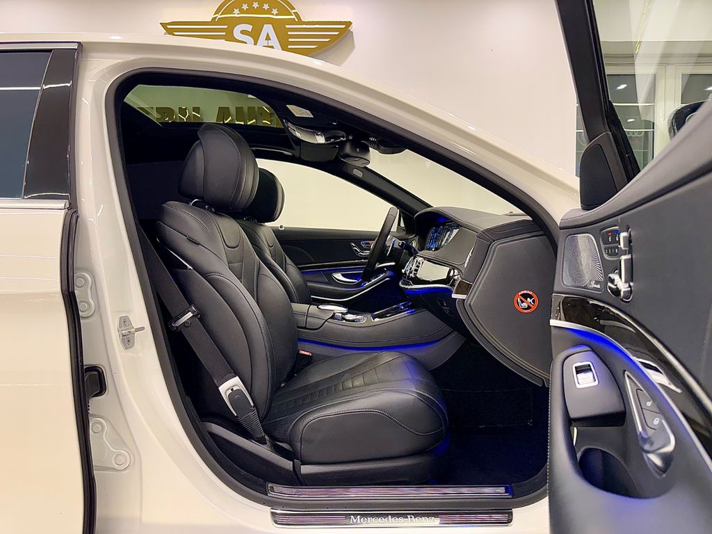 Mercedes-Benz S 500 - Bild 21