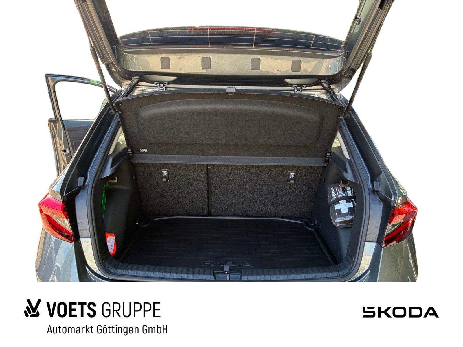 Skoda Fabia - Bild 15