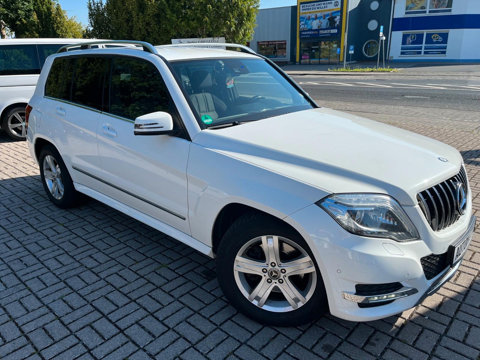 Mercedes-Benz GLK 220 GLK GLK 220 CDI°4X4°AHK°Navi°2 Hd°