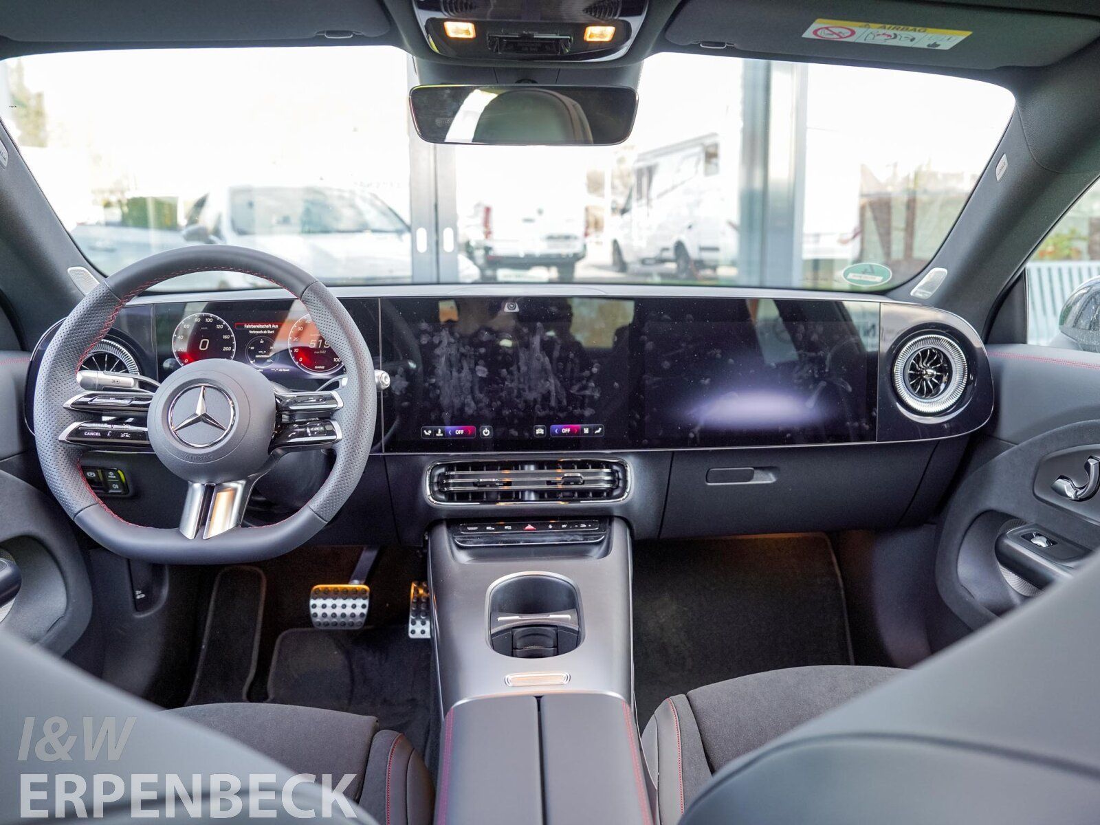 Fahrzeugabbildung Mercedes-Benz CLA 250+ EQ AMG Pano MB.Drive Distronic AHK FAP