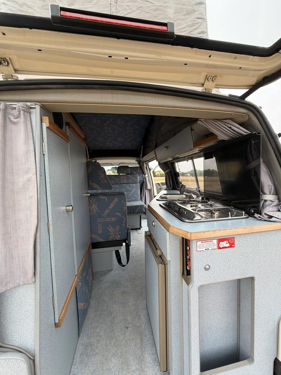 Volkswagen T4 Carthago Unikat Top gepflegt