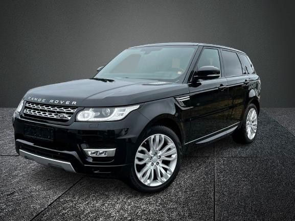 Land Rover Range Rover Sport HSE 3.0 TDV6 258Ps Pano Kam