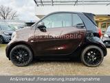 Smart ForTwo Prime Cabrio Sport 90Ps AUTOM/LEDER/NAVI - Smart: Schiebedach