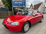 Honda CRX 1.6 ESI Del Sol 2 HAND/ 8 Fach / CABRIO - Honda CRX