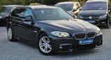 BMW 530d T°M-PAKET°PANO°BI XENON°HUD°ALCANTARA°AHK° - BMW 530 aus 2010: 530d