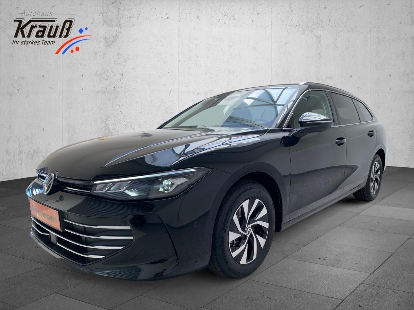 Volkswagen Passat Variant 1.5 eTSI Business AHK Navi Massag