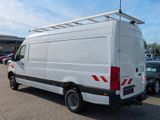 Mercedes-Benz 516 CDI Sprinter 4x4Lang Hoch AHK Sortimo 1.Hand - Mercedes-Benz Sprinter 516