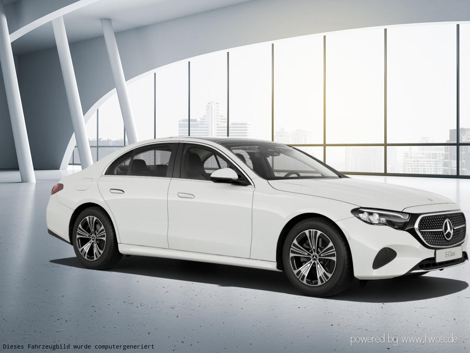 Mercedes-Benz E 220 d Ava Distr Pano MBUX Prem WinterP LED Spu