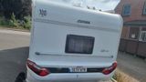 HYMER / ERIBA / HYMERCAR Exciting 560 60 Jahre Edition - HYMER / ERIBA Etagenbett Wohnwagen