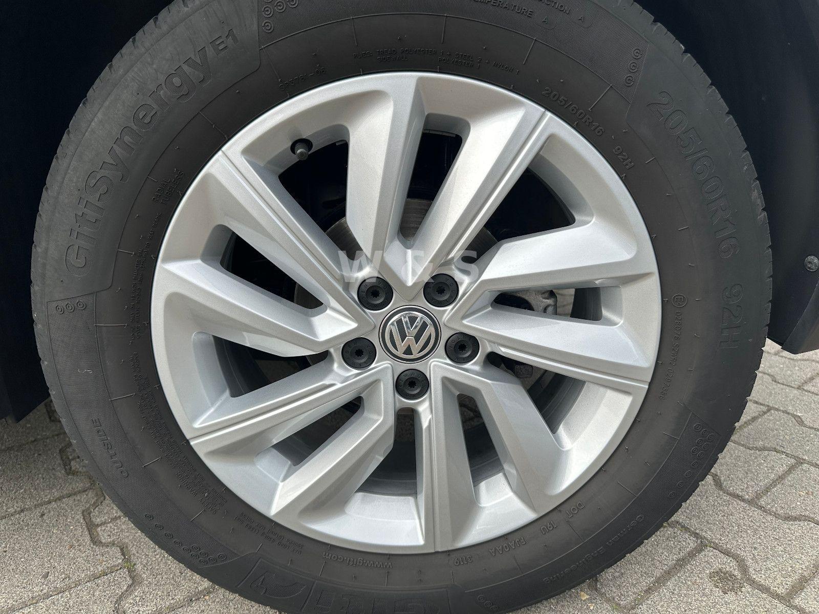 Volkswagen T-Cross Life*1-HAND*APPLE-CAR*AHK*
