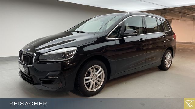 BMW 216i Gran Tourer Advantage SiHzg RFK LED