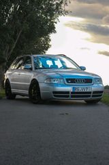 Audi S4 B5 400PS eingetragen  Facelift 2.7... - Audi S4 aus 2001: Kombi
